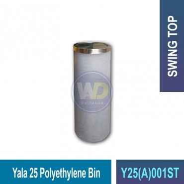 Yala 25 Polyethylene Bin