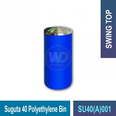 Suguta 40 Polyethylene Bin