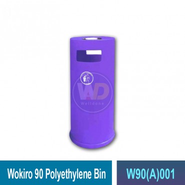 Wokiro 90 Polyethylene Bin