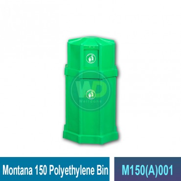 Montana 150 Polyethylene Bin