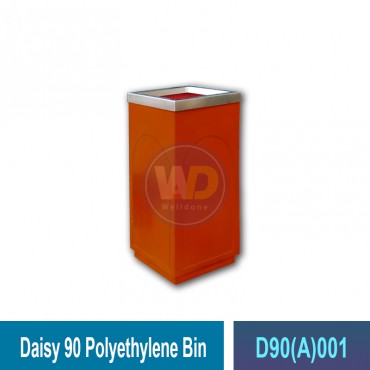 Daisy 90 Polyethylene Bin