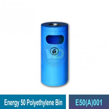 Energy 50 Polyethylene Bin