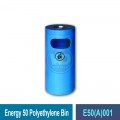 E50(A)001 Energy 50 Polyethylene Bin | Quality Waste Bin MY - Welldone