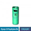 O30(A)001 Olympic 30 Polyethylene Bin | Quality Waste Bin MY - Welldone