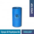 O50(A)001 Olympic 50 Polyethylene Bin | Quality Waste Bin MY - Welldone