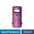 S85(A)001 Sweety 85 Polyethylene Bin | Quality Waste Bin MY - Welldone
