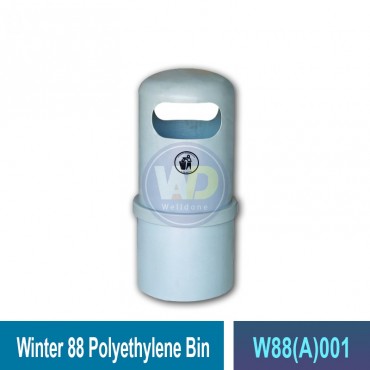 Winter 88 Polyethylene Bin