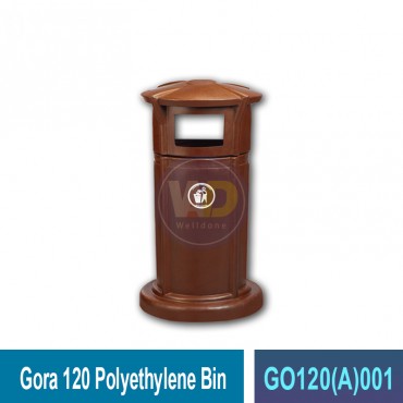 Gora 120 Polyethylene Bin