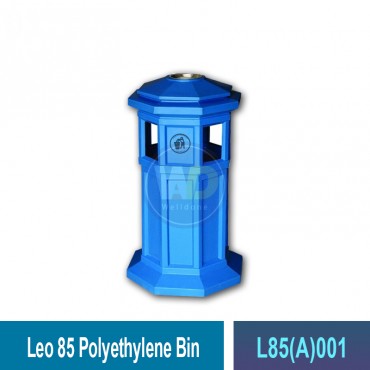 Leo 85 Polyethylene Bin