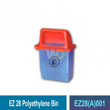EZ 28 Polyethylene Bin