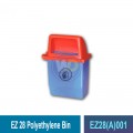 EZ28(A)001 EZ 28 Polyethylene Bin | Quality Waste Bin MY - Welldone
