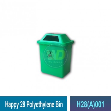 Happy 28 Polyethylene Bin