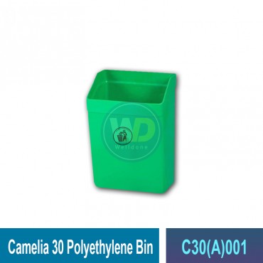 Camelia 30 Polyethylene Bin