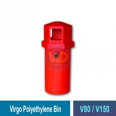 Virgo Polyethylene Bin