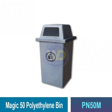 Magic 50 Polyethylene Bin
