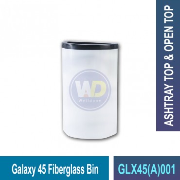 Galaxy 45 Fiberglass Bin