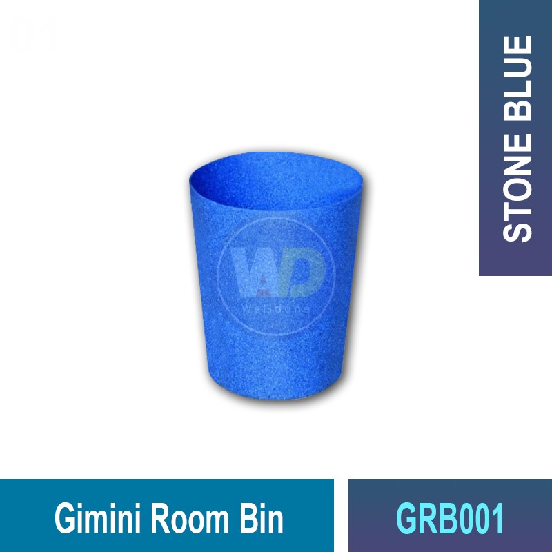 GRB001 Gimini Room Bin | Quality Waste Bin Malaysia - Welldone