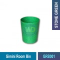 GRB001 Gimini Room Bin | Quality Waste Bin Malaysia - Welldone