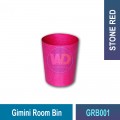 GRB001 Gimini Room Bin | Quality Waste Bin Malaysia - Welldone