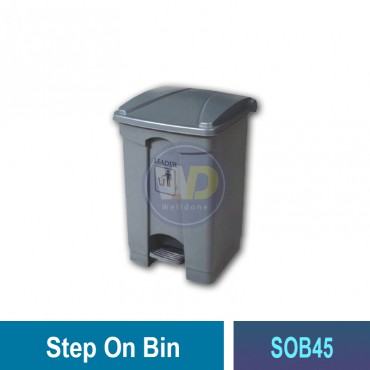 Step On Bin