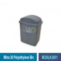 M30(A)001 Mitra 30 Polyethylene Bin | Quality Waste Bin MY - Welldone