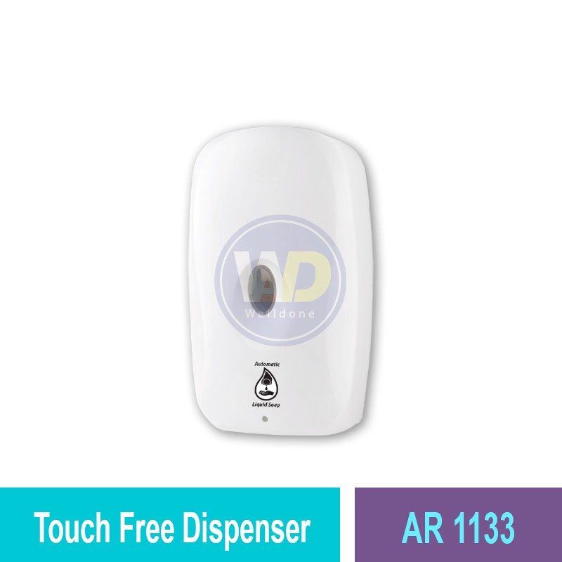 AR 1133 Touch Free Dispenser | Quality Washroom Dispenser MY | Welldone