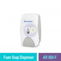 AR 800-F Foam Soap Dispenser | Quality Washroom Dispenser MY | Welldone