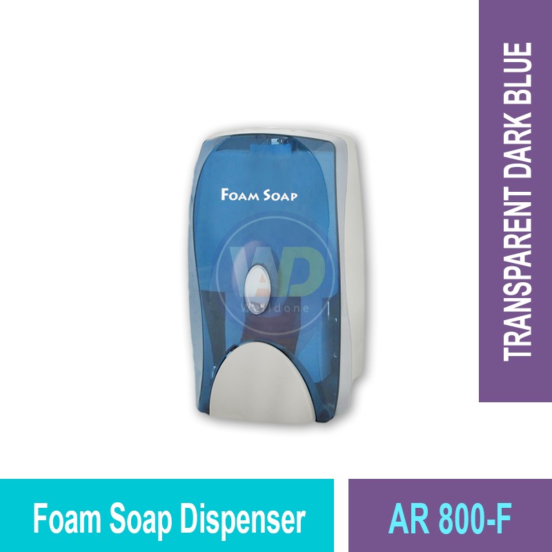 AR 800-F Foam Soap Dispenser | Quality Washroom Dispenser MY | Welldone