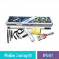 KW401 Window Cleaning Kit | Quality Cleaning Accessories MY | Welldone