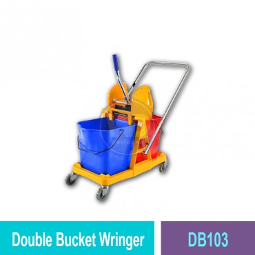 Double Bucket Wringer