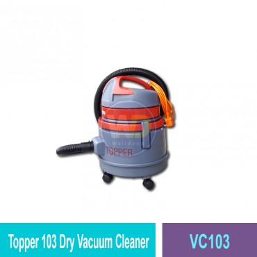 Topper 103 Dry Vacuum Cleaner