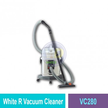 White R Vacuum Cleaner