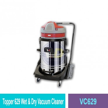 Topper 629 Wet & Dry Vacuum Cleaner