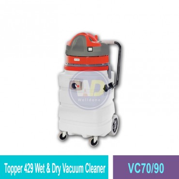 Topper 429 Wet & Dry Vacuum Cleaner