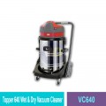 VC640 Topper 640 Wet & Dry Vacuum Cleaner | Vacuum Cleaner MY | Welldone