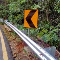 T.11 Chevron Delineator Sign | Quality JKR Signboard MY | Welldone