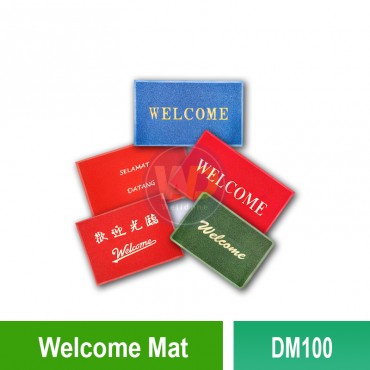 Welcome Mat