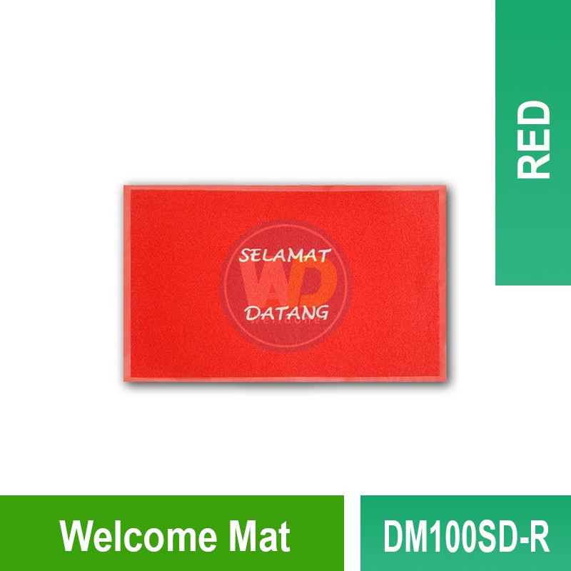 DM100 Welcome Mat | Quality Floormat Malaysia | Welldone