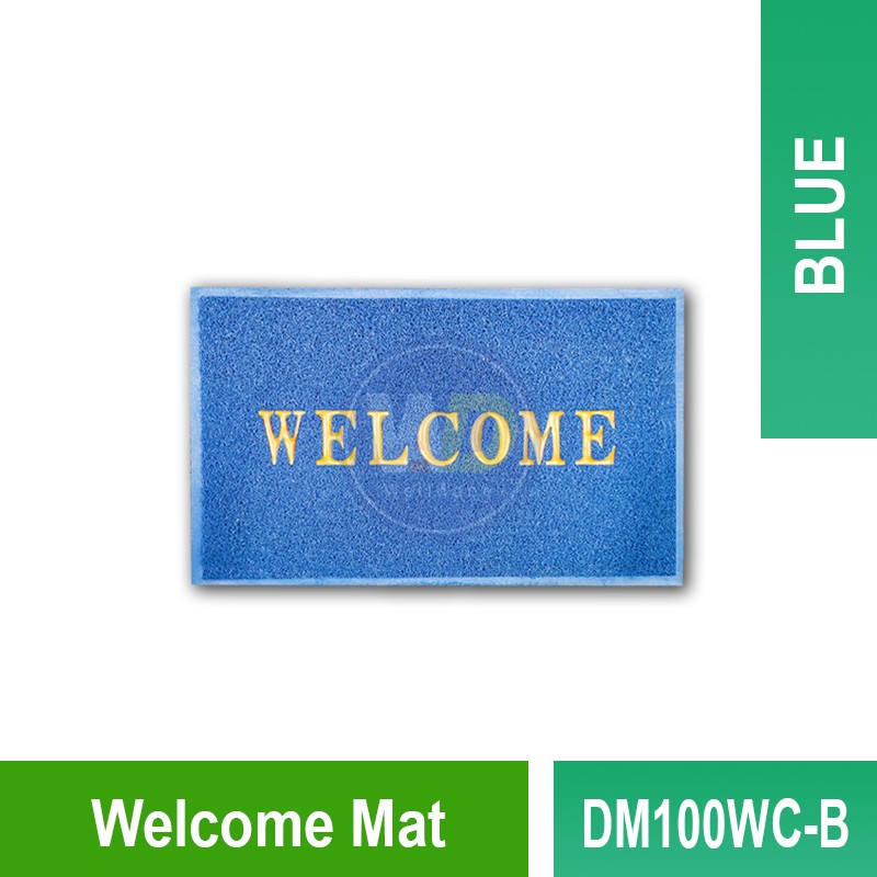 DM100 Welcome Mat | Quality Floormat Malaysia | Welldone
