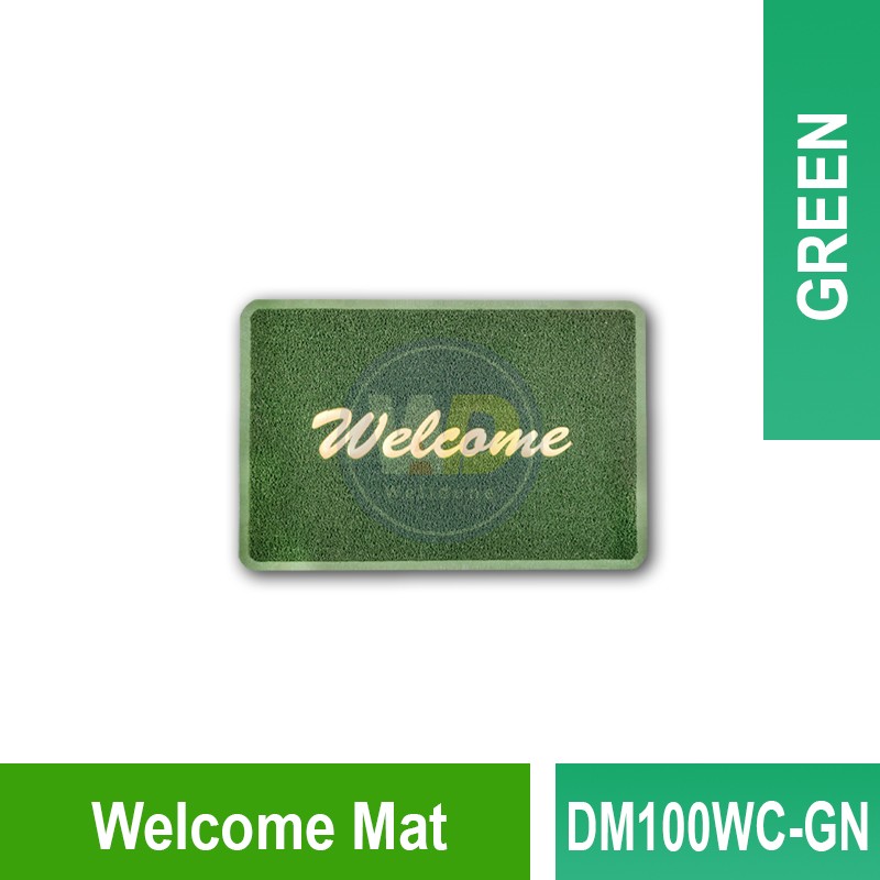 DM100 Welcome Mat | Quality Floormat Malaysia | Welldone