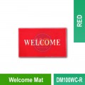 DM100 Welcome Mat | Quality Floormat Malaysia | Welldone