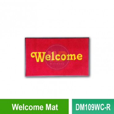 Welcome Mat