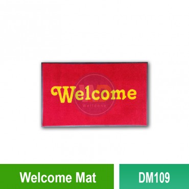 Welcome Mat