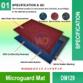 DM129 MicroGuard Mat | Quality Commercial Floormat MY | Welldone