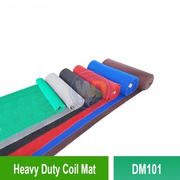 Heavy Duty Coil Mat