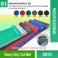 DM101 Heavy Duty Coil Mat | Quality Commercial Floormat MY | Welldone