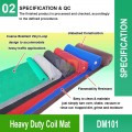 DM101 Heavy Duty Coil Mat | Quality Commercial Floormat MY | Welldone