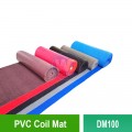 DM100 PVC Coil Mat | Quality Commercial Floormat Malaysia | Welldone