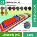 DM116 3M™ Nomad™ Scrapper Matting 6050 | Quality Floormat MY | Welldone