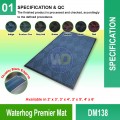 DM138 Waterhog Premier Mat | Quality Commercial Floormat MY | Welldone